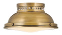 Emery Flush Mount Ceiling Light by Hinkley
