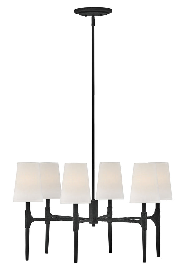 Beaumont Chandelier by Hinkley