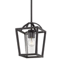 Mercer Outdoor (Damp) Pendant by Golden