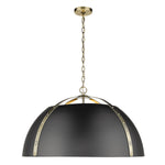 Golden-6928-8P AB-BLK|ALT|1