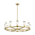 Revolve Chandelier by Alora