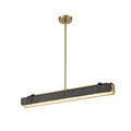 Valise Linear Pendant by Alora