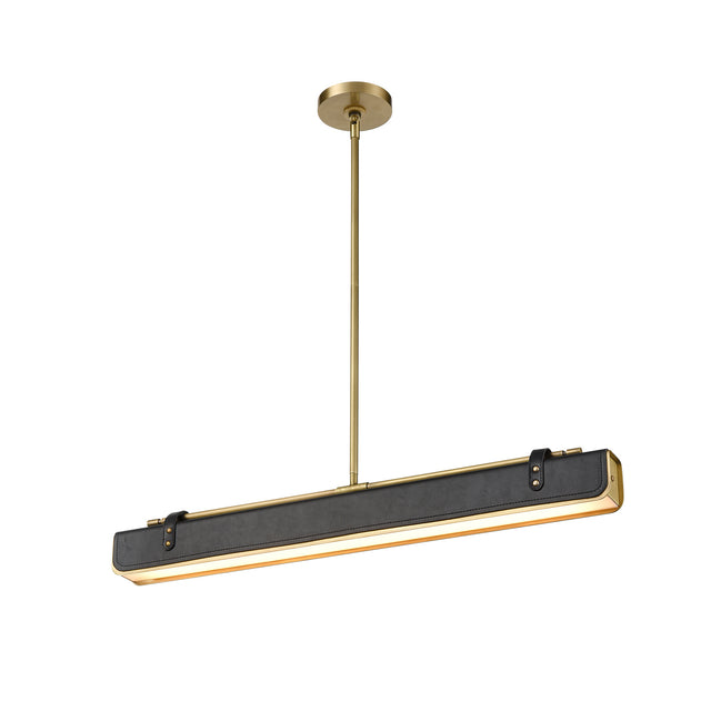 Valise Linear Pendant by Alora