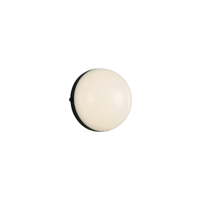 Globo Outdoor (Damp) Flush Mount Ceiling Light by Alora
