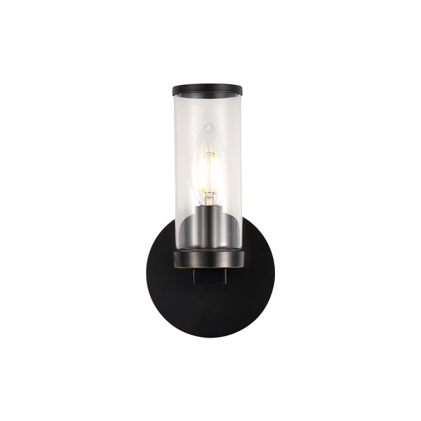 Revolve Outdoor (Damp) Sconce by Alora