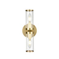 Revolve Outdoor (Damp) Wall Sconce by Alora