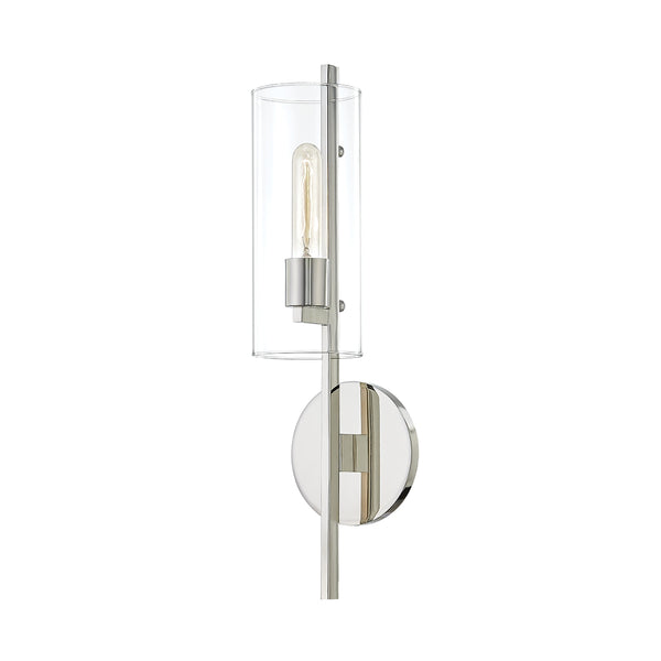 Ariel Outdoor (Damp) Sconce by Mitzi