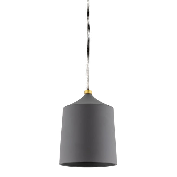 Megan Outdoor (Damp) Pendant by Mitzi