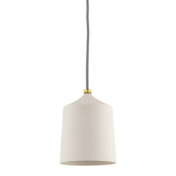 Megan Outdoor (Damp) Pendant by Mitzi