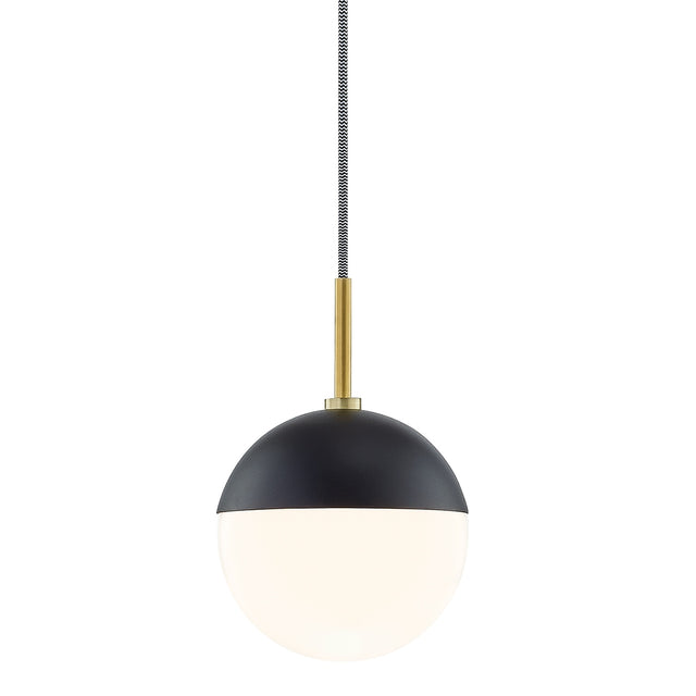 Renee Outdoor (Damp) Pendant by Mitzi