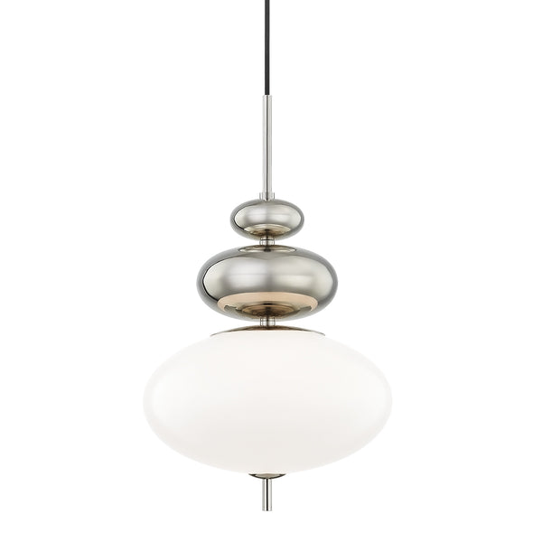 Elsie Outdoor (Damp) Pendant by Mitzi