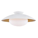 Cadence Outdoor (Damp) Flush Mount Ceiling Light by Mitzi