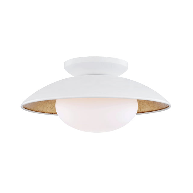 Cadence Outdoor (Damp) Semi-Flush Mount Ceiling Light by Mitzi