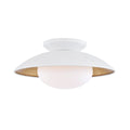 Cadence Outdoor (Damp) Flush Mount Ceiling Light by Mitzi