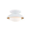 Cadence Outdoor (Damp) Semi-Flush Mount Ceiling Light by Mitzi