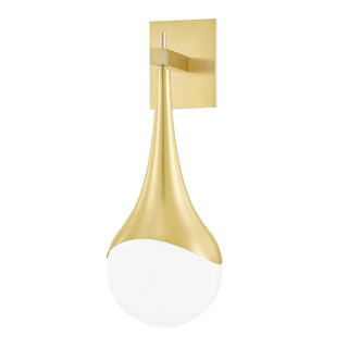 Ariana Outdoor (Damp) Sconce by Mitzi