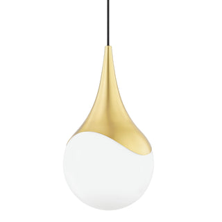 Ariana Outdoor (Damp) Pendant by Mitzi