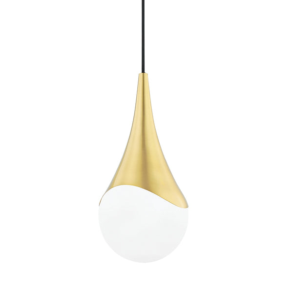 Ariana Outdoor (Damp) Pendant by Mitzi
