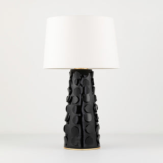 Naomi Outdoor (Damp) Table Lamp by Mitzi