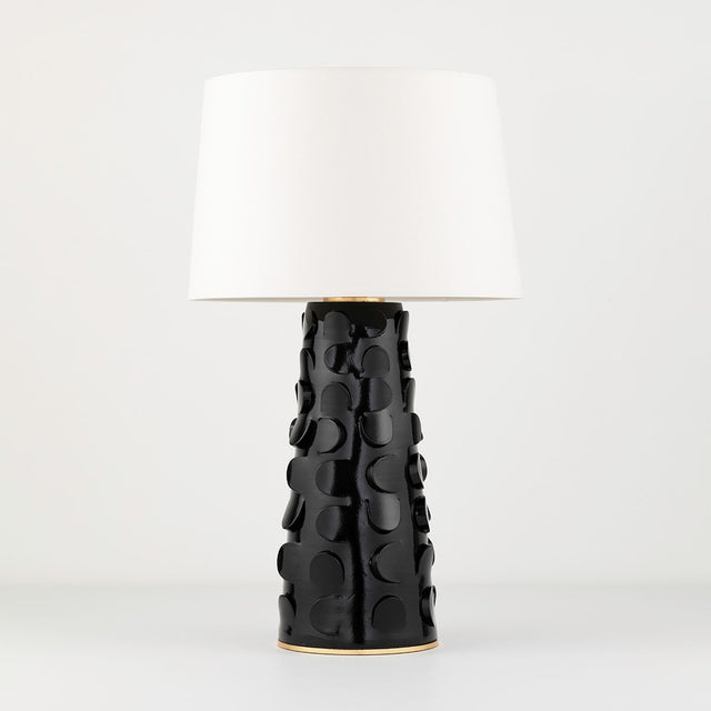 Naomi Outdoor (Damp) Table Lamp by Mitzi