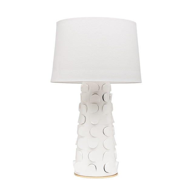 Naomi Outdoor (Damp) Table Lamp by Mitzi