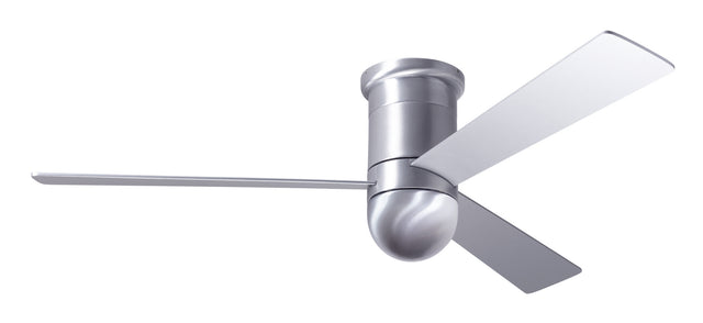 Cirrus Flush DC Hugger Ceiling Fan by Modern Fan Co