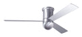 Cirrus Flush DC Hugger Ceiling Fan by Modern Fan Co