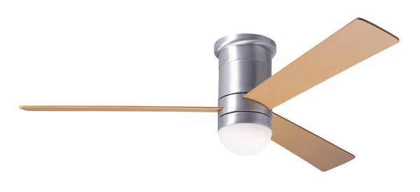 Cirrus Flush DC Hugger Ceiling Fan by Modern Fan Co