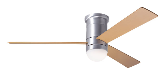 Cirrus Flush DC Hugger Ceiling Fan by Modern Fan Co