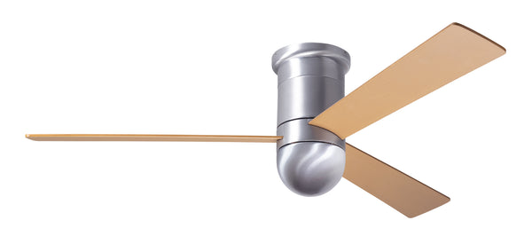 Cirrus Flush DC Hugger Ceiling Fan by Modern Fan Co