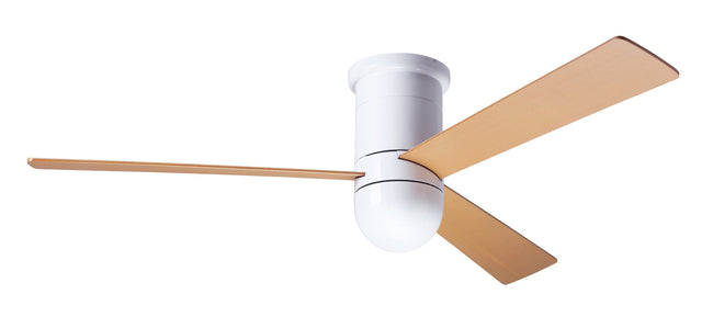 Cirrus Flush DC Hugger Ceiling Fan by Modern Fan Co