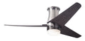 Velo Flush DC Hugger Ceiling Fan by Modern Fan Co
