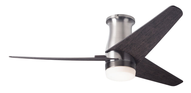 Velo Flush DC Hugger Ceiling Fan by Modern Fan Co