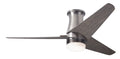 Velo Flush DC Hugger Ceiling Fan by Modern Fan Co
