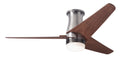 Velo Flush DC Hugger Ceiling Fan by Modern Fan Co
