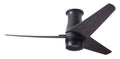 Velo Flush DC Ceiling Fan by Modern Fan Co