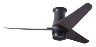 Velo Flush DC Ceiling Fan by Modern Fan Co