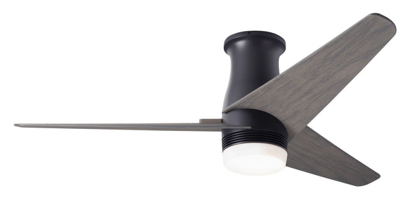 Velo Flush DC Hugger Ceiling Fan by Modern Fan Co