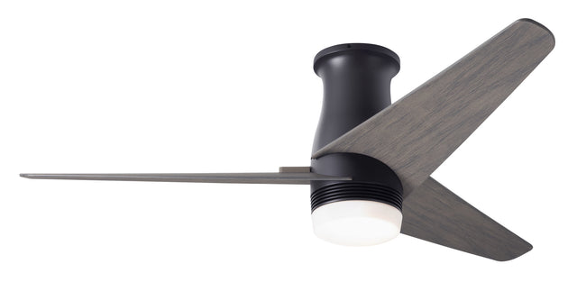 Velo Flush DC Hugger Ceiling Fan by Modern Fan Co