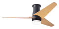 Velo Flush DC Hugger Ceiling Fan by Modern Fan Co