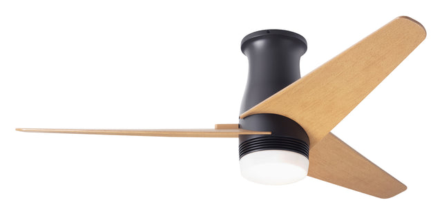 Velo Flush DC Hugger Ceiling Fan by Modern Fan Co