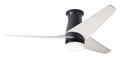 Velo Flush DC Hugger Ceiling Fan by Modern Fan Co