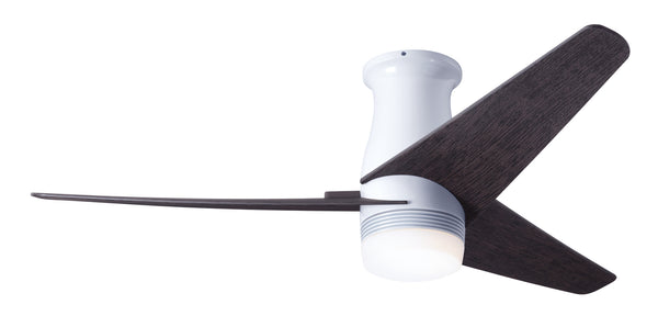Velo Flush DC Hugger Ceiling Fan by Modern Fan Co