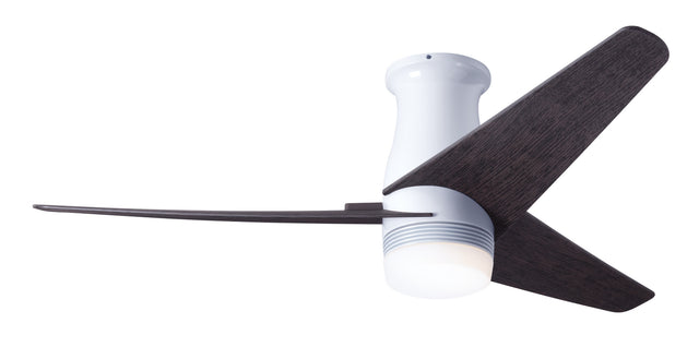 Velo Flush DC Hugger Ceiling Fan by Modern Fan Co