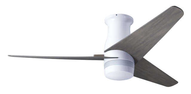 Velo Flush DC Ceiling Fan by Modern Fan Co