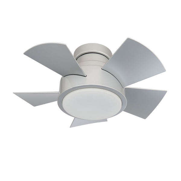 Vox Outdoor (Wet) Ceiling Fan with Light by Modern Forms Fans