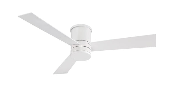 Axis Outdoor (Wet) Hugger Ceiling Fan with Light by Modern Forms Fans