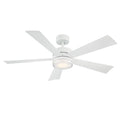 Wynd Outdoor (Wet) Ceiling Fan with Light by Modern Forms Fans