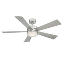 5-Blades Wynd Outdoor (Wet) Ceiling Fan with Light by Modern Forms Fans