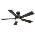 5-Blades Wynd Outdoor (Wet) Ceiling Fan with Light by Modern Forms Fans